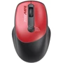 Мышь Promate UniGlide Wireless Red (uniglide.red)