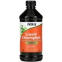 NOW Foods Liquid Chlorophyll Хлорофіл рідкий з м'ятним смаком 473 мл (Для профілактики імунної системи) (79006444) Stylus approved