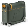 Чемодан детский для путешествий Stokke JetKids Bedbox Golden Olive (534507) (7040355345077)