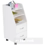 Шафа для зберігання SS15 FunDesk White фото 2