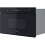 Встраиваемая микроволновая печь Whirlpool MBNA920B: Цвет черный
