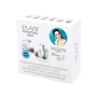 Наушники Elari NanoPods Sport Bluetooth White (NPS-2S-WHT): Тип конструкции вакуумные