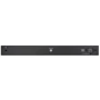 Сетевой коммутатор D-Link DGS-1210-28/E: Порты только Gigabit Ethernet (10/100/1000)