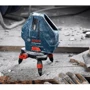 Лазерний нівелір Bosch GLL 5-50X (0601063N00): Дальність дії без приймача, м 15