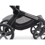Универсальная коляска Bugaboo Fox 5 2 в 1 Black/Grey Melange (100051054): Пол ребенка Унисекс