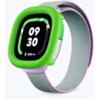 Смарт-годинник Fitbit Ace LTE Spicy Pebble with Mooving Band: Матеріал корпуса Металл + пластик + стекло