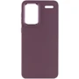 Чохол для телефона TPU Case Bonbon Metal Style Plum для Xiaomi Redmi Note 13 Pro+