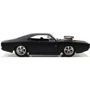 Машина металлическая Jada Форсаж Dodge Charger Street Черная 1:24 (253203012)