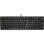Клавиатура HP Pavilion Gaming 550 RGB 104key Red Hybrid USB Black (9LY71AA)