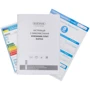 Газовая плита ELEYUS ORUM 5501 EF WH: Управление механическое