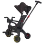 Беговел Maraton Tri-cycle 7in1 PA66 black Черный