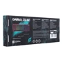 Клавиатура ERGO KB-670 ENG/RUS/UKR Black: Тип клавиатуры игровая