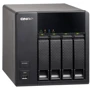Сетевой накопитель (NAS) QNAP TS-469L: Слоты для дисков 4 x 2.5" или 3.5" HDD с интерфейсом SATA I, SATA II или SATA III
