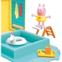 Игровой набор Peppa Pig - Пеппа в бассейне (бассейн, фигурка, аксессуары): Пол Для девочек