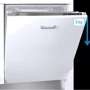 Встраиваемая посудомоечная машина Beko BDIN38643C фото 8