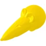 Карандаши восковые фигурные Pelikan Mouse 6 цветов: Количество цветов 6