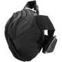 Мужская поясная сумка Valiria Fashion черная (5DETBP712-2): Тип Сумки