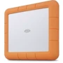 Внешний жесткий диск LaCie Rugged RAID Shuttle 8 TB (STHT8000800): Размеры, мм 151,9х28х173,9