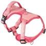 Шлея Max & Molly Smart ID Sport Harness Matrix 2.0 Rose/M 48-65 см розовая (4255636810264)