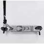 Самокат трюковый Best Scooter "SIMBIOTE" HIC-система, ПЕГИ, алюминиевый диск и дека Black/Grey (102308): Тип тормоза ножной