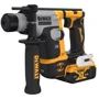 Перфоратор DeWalt DCH172P2: Тип кріплення бура SDS-Plus