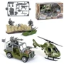 Набір військової техніки MIC Mission of army (HW-M2903): Виробник Mic