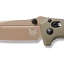 Нож Benchmade Sibert Mini Adamas 273FE-2 (273FE-2): Система блокировки Есть