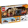Конструктор LEGO Jurassic World Втеча тиранозавра та атроцираптора (76948) фото 7