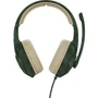 Навушники Trust GXT 411C Radius Green (24359): Тип конструкції повнорозмірні