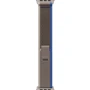 Аксесуар для Watch Apple Trail Loop Blue/Gray Size S/M (MQEJ3) для Apple Watch 44/45/49mm: Виробник Apple