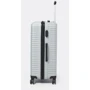 Валіза Ricco Grande XL срібляста (T1ABS600silver-XL): Фактура Глянцевая, Зернистая