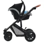 Универсальная коляска 3 в 1 Kinderkraft Prime Gray (KKWPRIMGRY0300): Пол ребенка мальчик, девочка