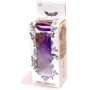 Анальная пробка с кристаллом Boss Series Exclusivity Jewellery Silicon Plug M