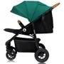 Прогулочная коляска Lionelo Natt Green Emerald (LO-NATT GREEN EMERALD): Возможность установки люльки нет