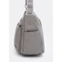 Женская сумка через плечо Keizer серая (K16008gr-grey): Тип Сумки