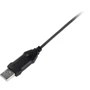 Мышь Vinga MSG-307 black фото 6