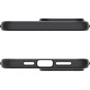 Чехол для iPhone Spigen Liquid Air Matte Black (ACS06650) for iPhone 15 Plus фото 6