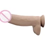 Реалистичный фаллоимитатор Tom of Finland Ready Steady Realistic Dildo, 21x6,35 см