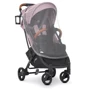 Коляска El Camino Yoga ll M 3910 (denim ash pink): Ширина шасси 48