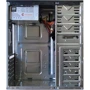 Корпус FrimeCom LB-057 BL 400W 12cm: Форм-фактор материнской платы ATX