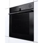 Духовой шкаф электрический Gorenje BPSA6747A08BG: Размеры 59.5x59.5x56.4 см (ВxШxГ)