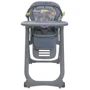 Стульчик для кормления Chicco Polly Magic RELAX 79502.96 (8058664163441): Регулировка высоты стула 8 положений
