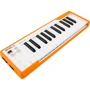 MIDI-клавіатура Arturia MicroLab (Orange): Механіка Динамическая