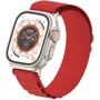 ArmorStandart Alpina Band Red for Apple Watch 42/44/45/46/49mm (ARM81047): Тип аксессуара ремешок