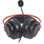 Наушники A4Tech Bloody G200S Black/Red: Тип конструкции полноразмерные