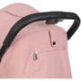 Прогулянковий візок El Camino Zigzag Dust Pink (ME 1040L): Стать дитини Для девочек