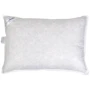 Подушка SoundSleep Queen пух + перо біла 50х70 см (93369770)