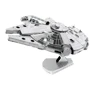 Металевий 3D конструктор Fascinations Космічний корабель Star Wars Millennium Falcon, MMS251