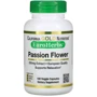 California Gold Nutrition Passion Flower EuroHerbs Пасифлора 250 мг 180 вегетаріанських капсул