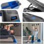 Степ платформа и балансировочная платформа Reebok Deck синий Уни (RAP-15170BL)